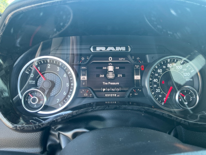 2022 Ram 1500