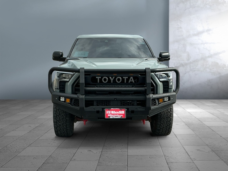2022 Toyota Tundra 4WD