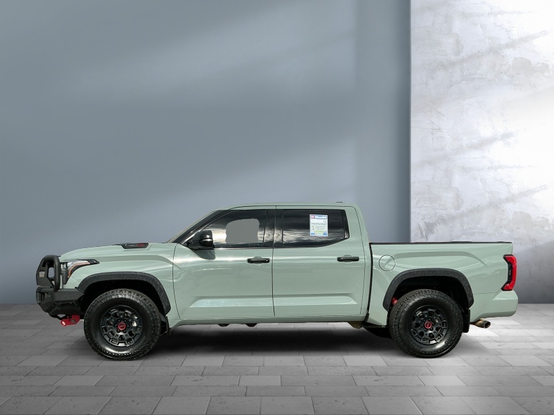 2022 Toyota Tundra 4WD