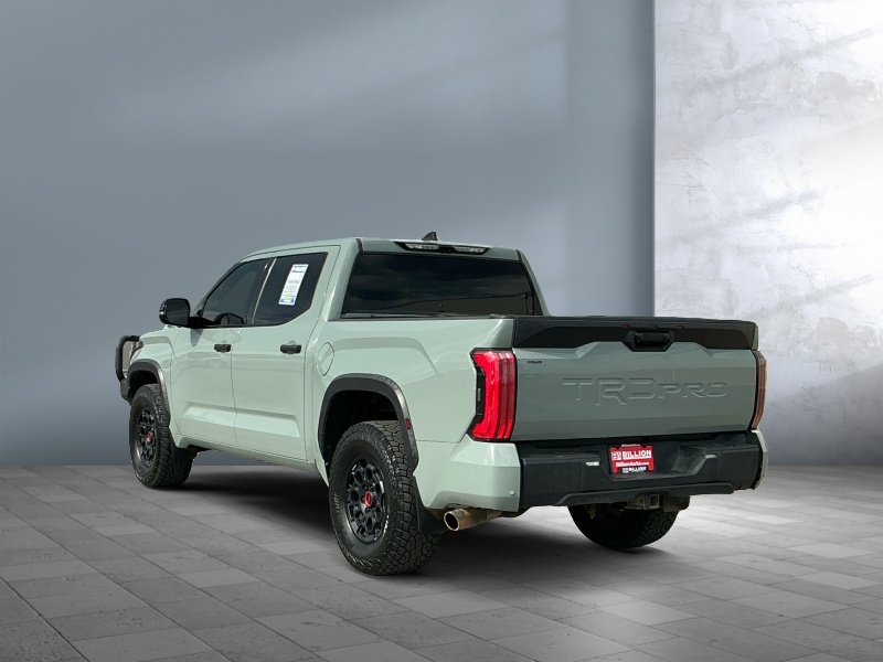 2022 Toyota Tundra 4WD