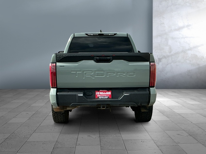 2022 Toyota Tundra 4WD