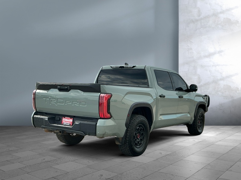 2022 Toyota Tundra 4WD