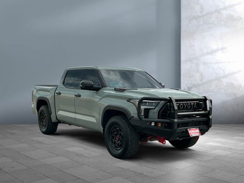 2022 Toyota Tundra 4WD