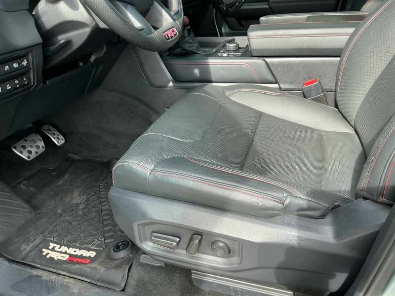 2022 Toyota Tundra 4WD