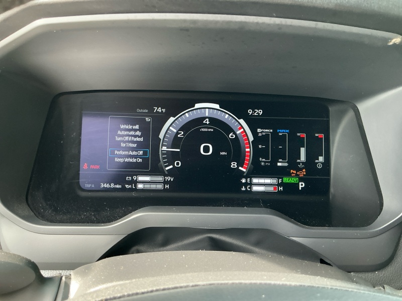 2022 Toyota Tundra 4WD