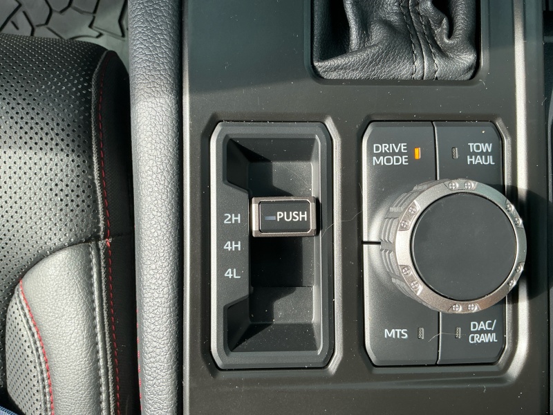 2022 Toyota Tundra 4WD