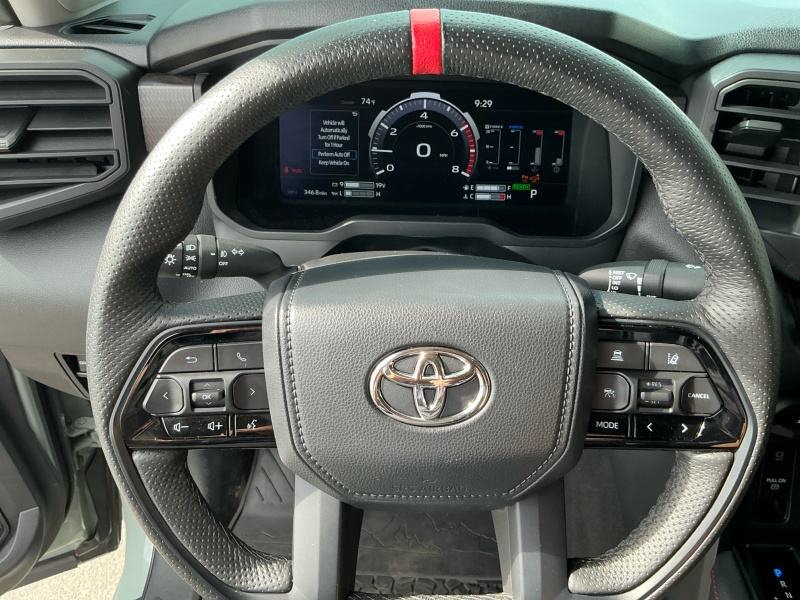 2022 Toyota Tundra 4WD