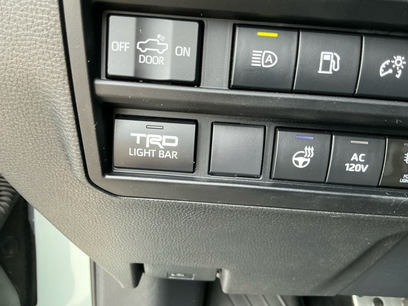 2022 Toyota Tundra 4WD