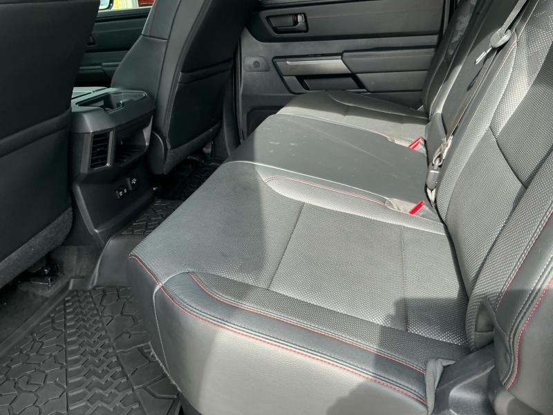 2022 Toyota Tundra 4WD