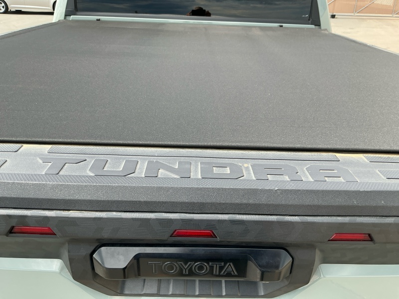2022 Toyota Tundra 4WD