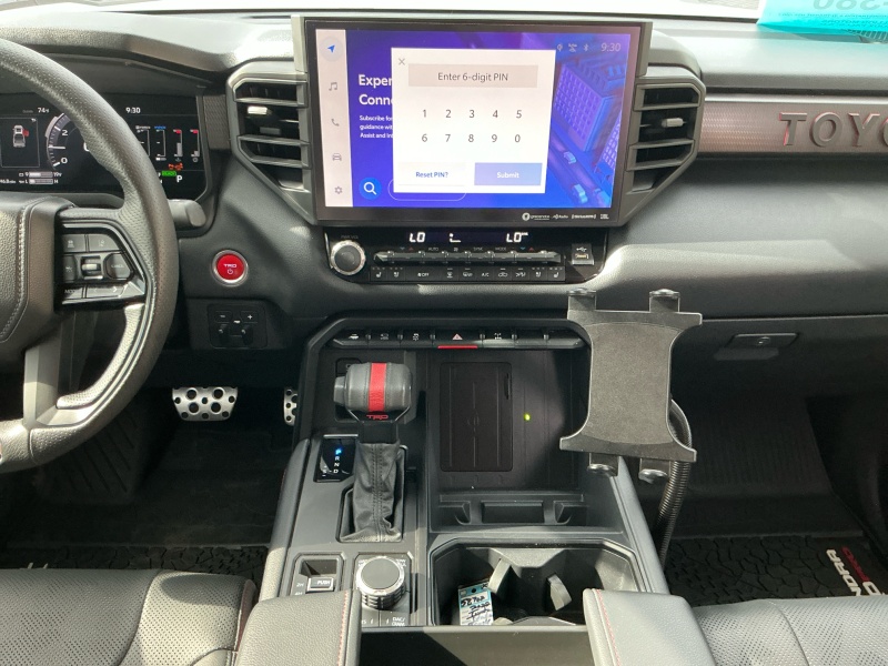 2022 Toyota Tundra 4WD