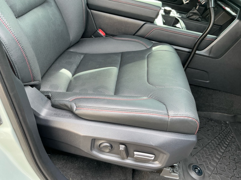 2022 Toyota Tundra 4WD