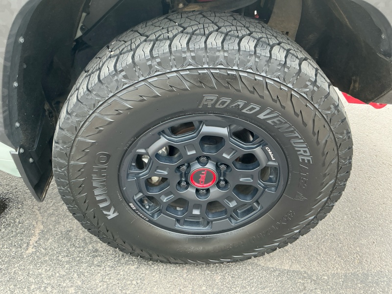 2022 Toyota Tundra 4WD