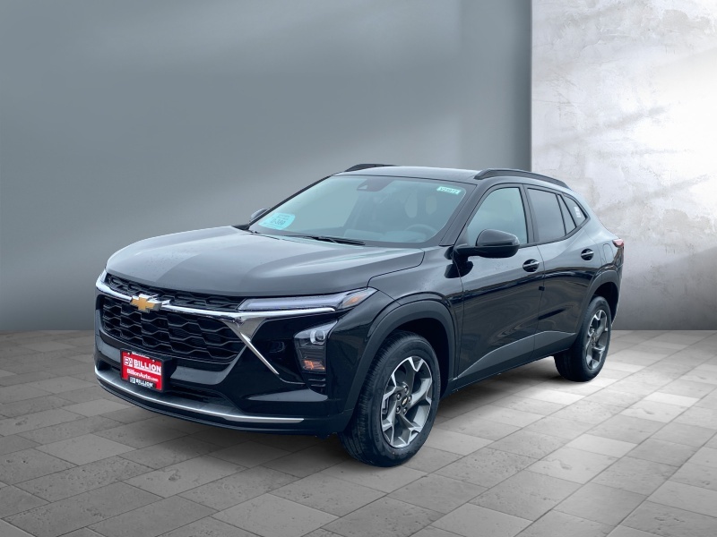 New 2025 Chevrolet Trax LT Crossover