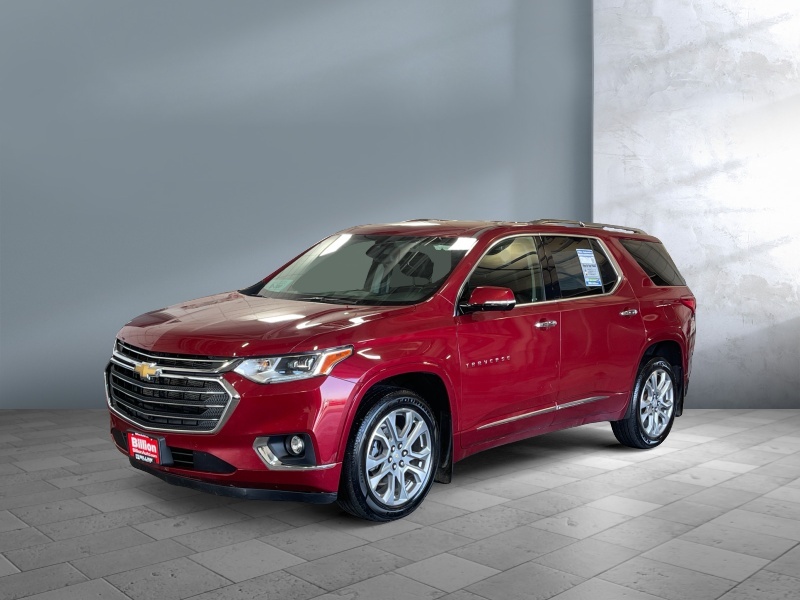 2020 Chevrolet Traverse