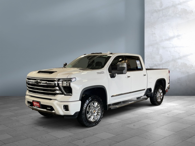 2024 Chevrolet Silverado 2500HD