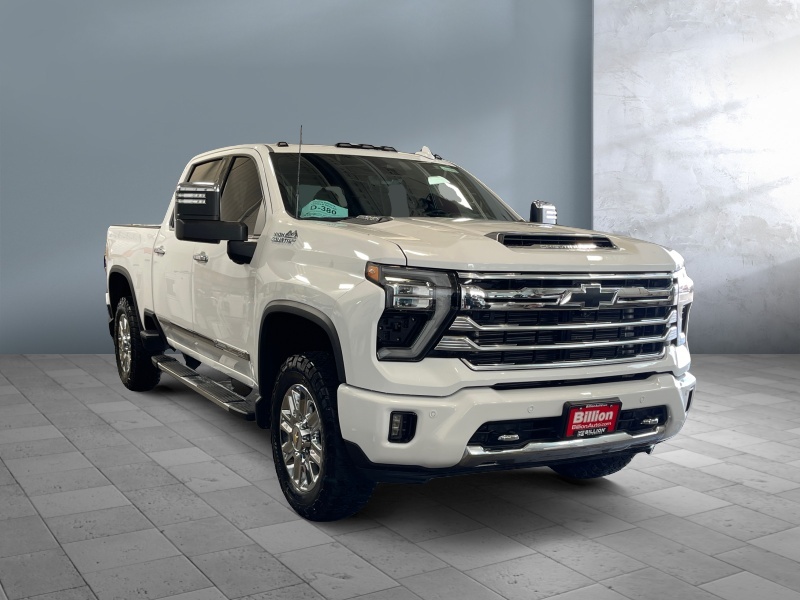 2024 Chevrolet Silverado 2500HD