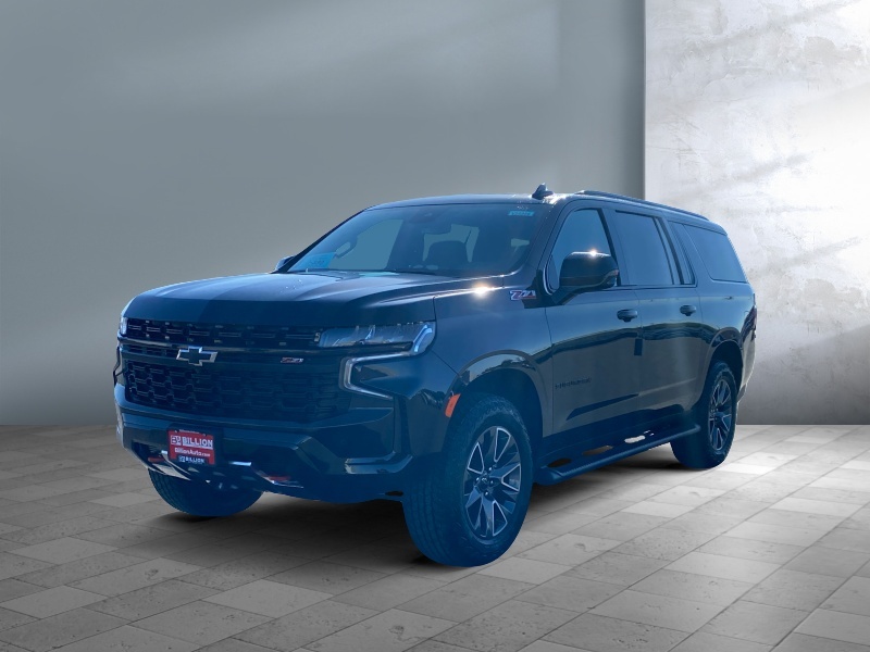 New 2024 Chevrolet Suburban Z71 SUV