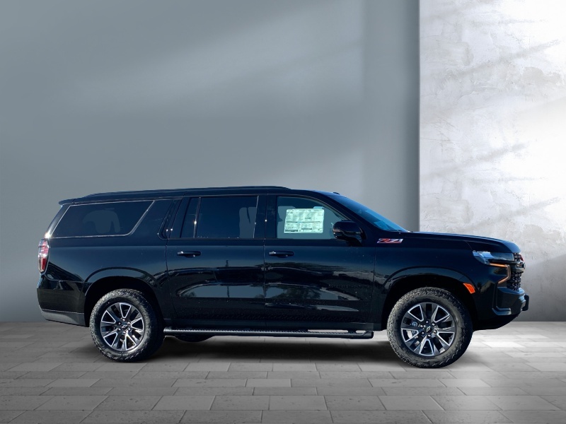 2024 Chevrolet Suburban