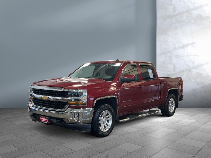 Used 2018 Chevrolet Silverado 1500 LT Truck