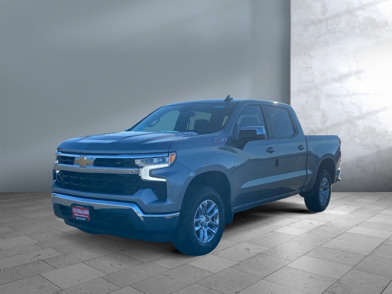 New 2024 Chevrolet Silverado 1500 LT Truck