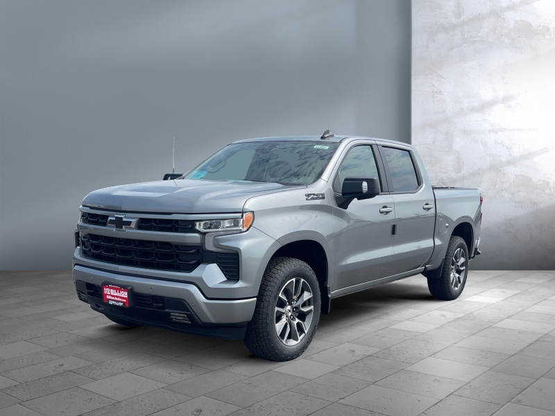 New 2024 Chevrolet Silverado 1500 RST Truck