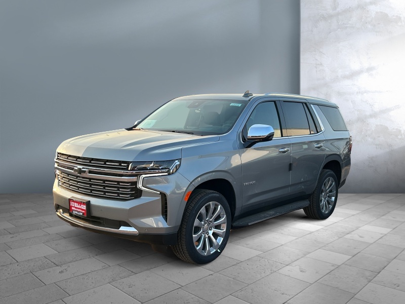 New 2024 Chevrolet Tahoe Premier SUV