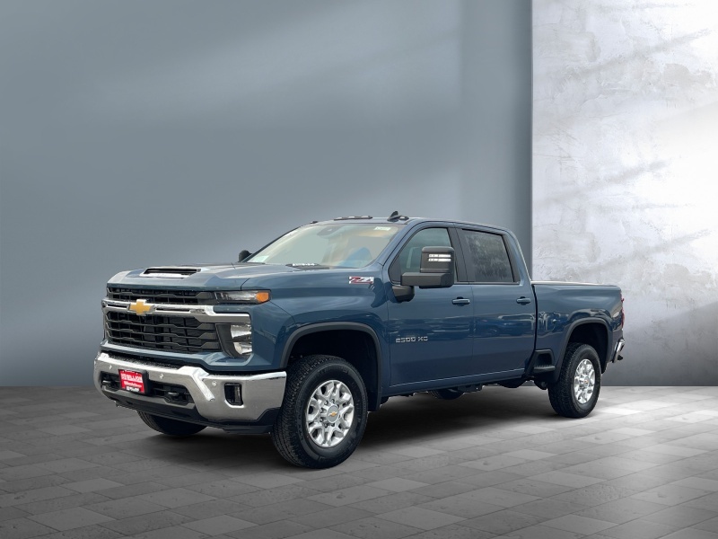 2025 Chevrolet Silverado 2500