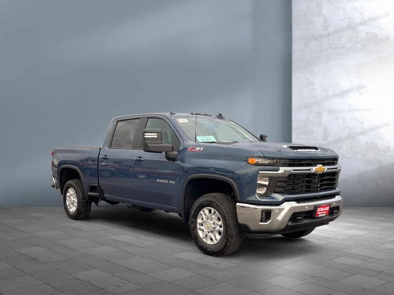 2025 Chevrolet Silverado 2500HD