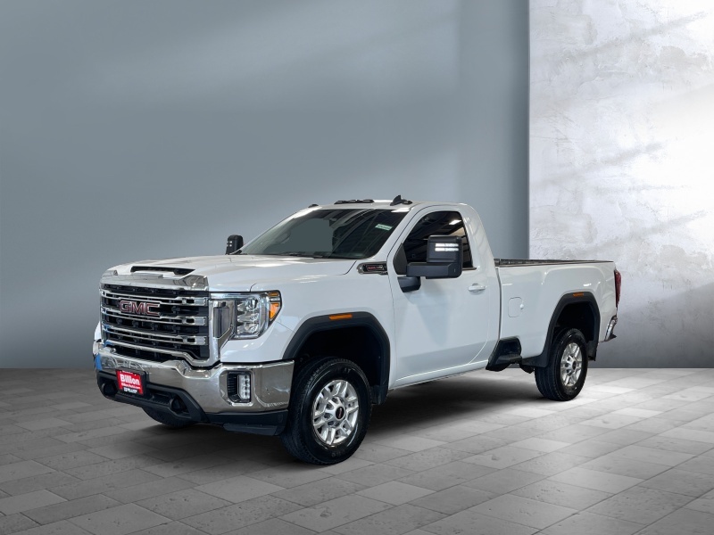 Used 2022 GMC Sierra 2500HD SLE Truck