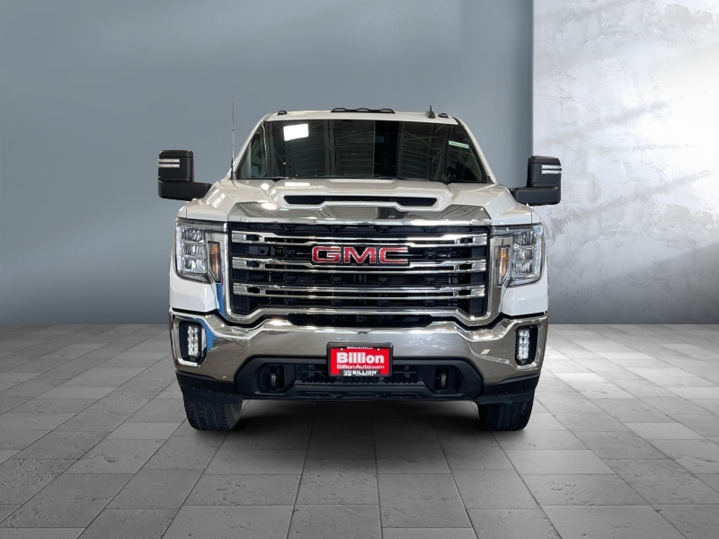 2022 GMC Sierra 2500HD