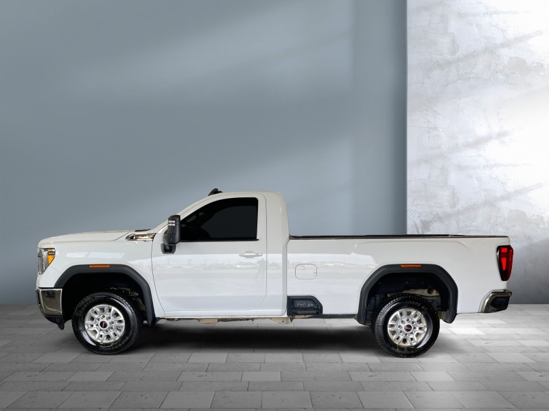 2022 GMC Sierra 2500HD