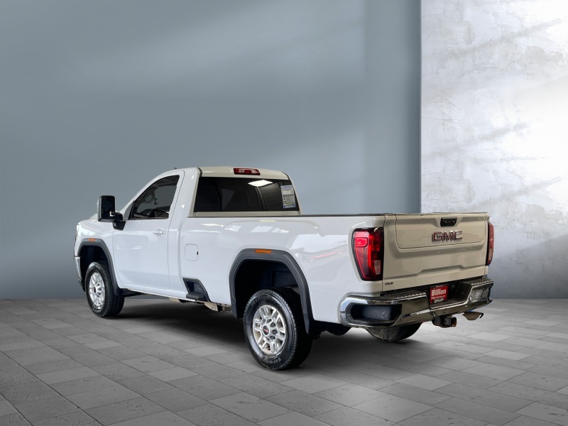 2022 GMC Sierra 2500HD