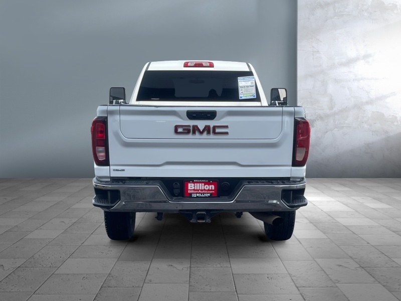 2022 GMC Sierra 2500HD