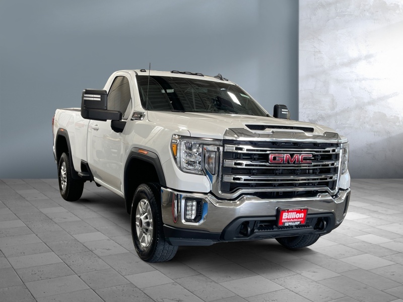 2022 GMC Sierra 2500HD