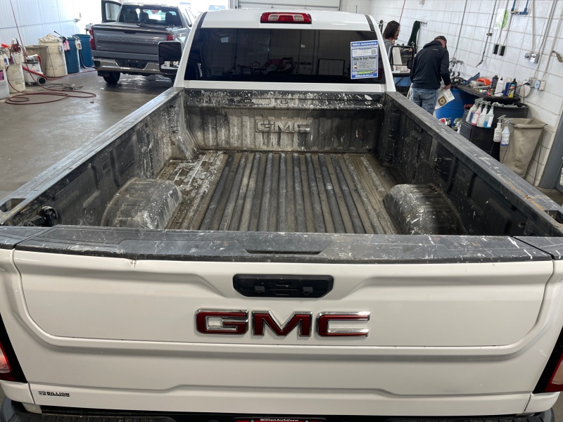 2022 GMC Sierra 2500HD