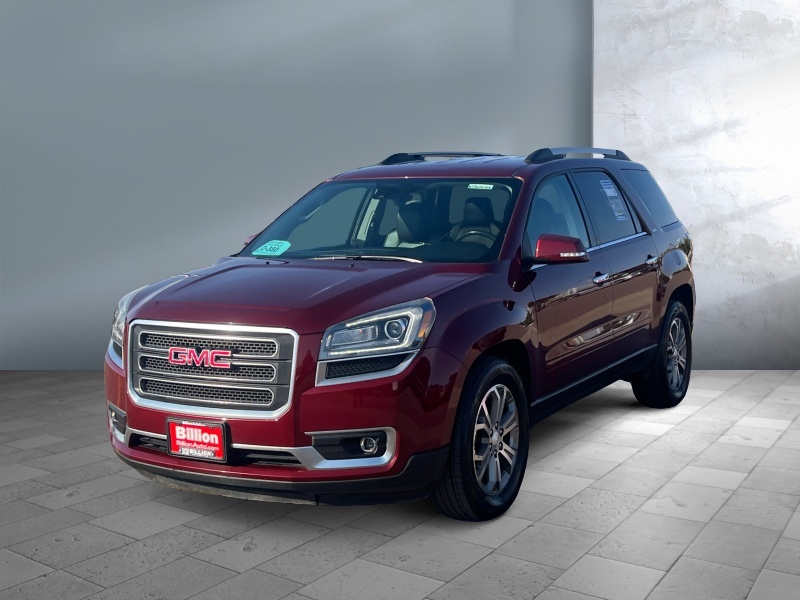 Used 2016 GMC Acadia SLT Crossover