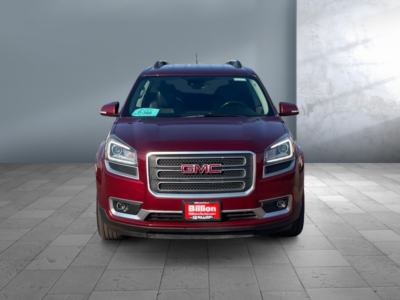 2016 GMC Acadia