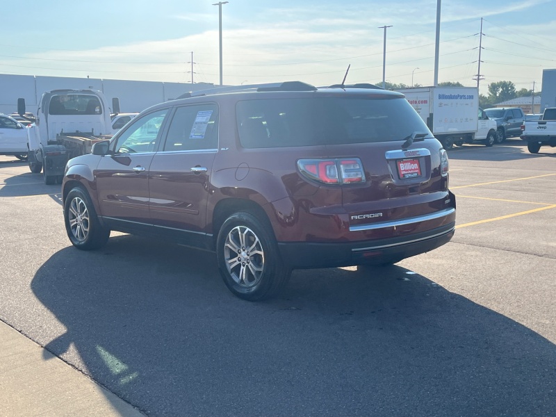 2016 GMC Acadia