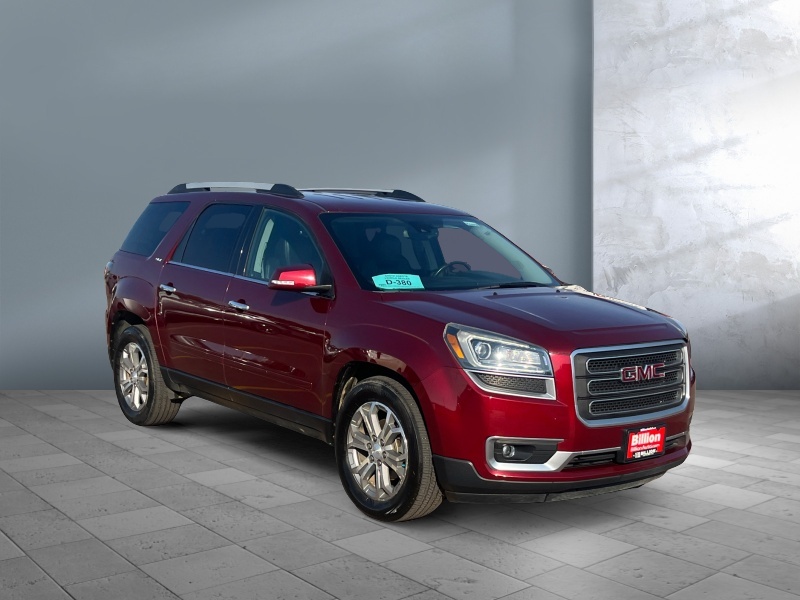 2016 GMC Acadia