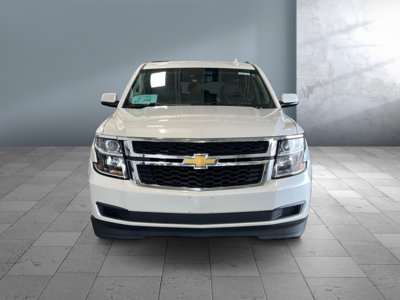 2017 Chevrolet Suburban