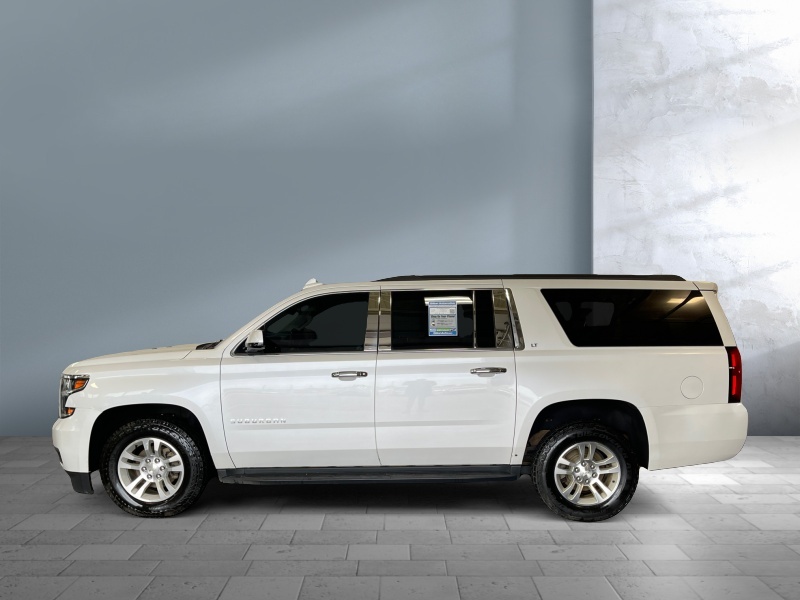 2017 Chevrolet Suburban