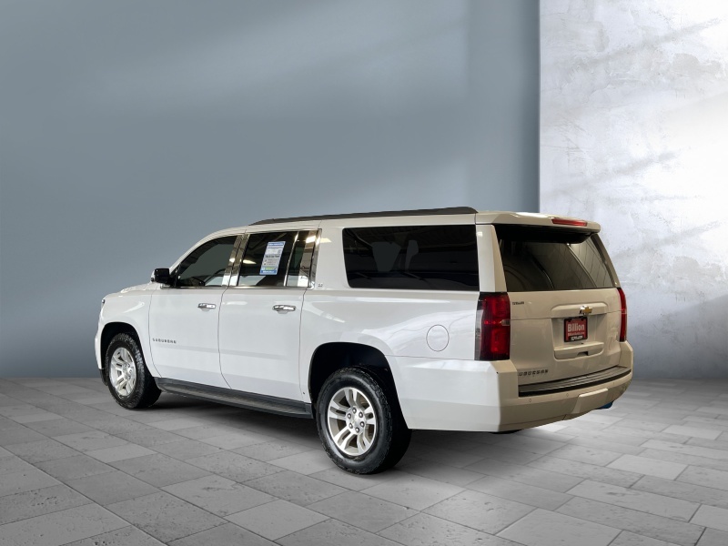 2017 Chevrolet Suburban