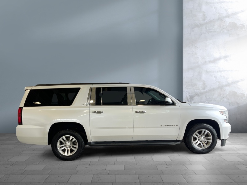 2017 Chevrolet Suburban