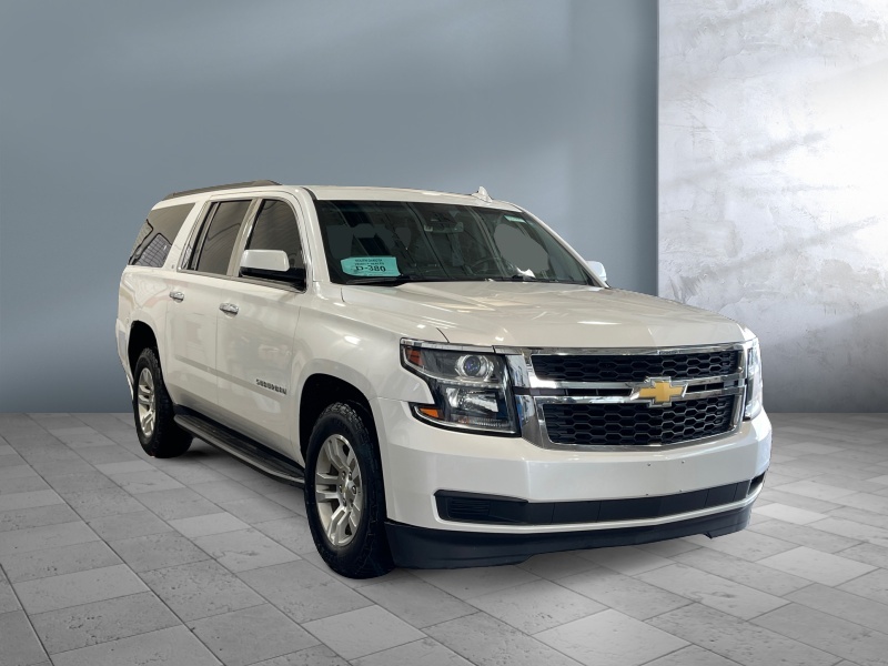 2017 Chevrolet Suburban