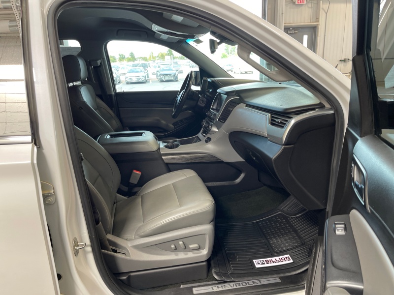 2017 Chevrolet Suburban