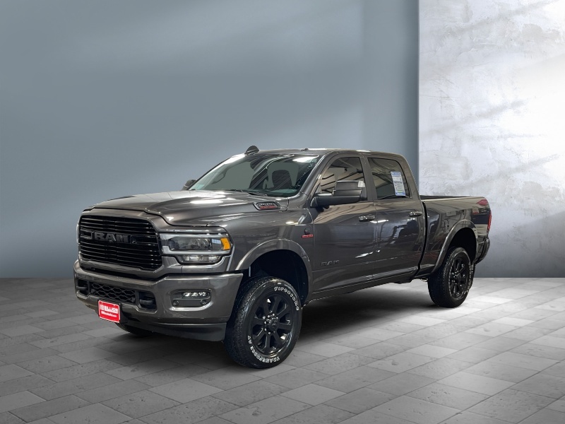 Used 2021 Ram 2500 Laramie Truck