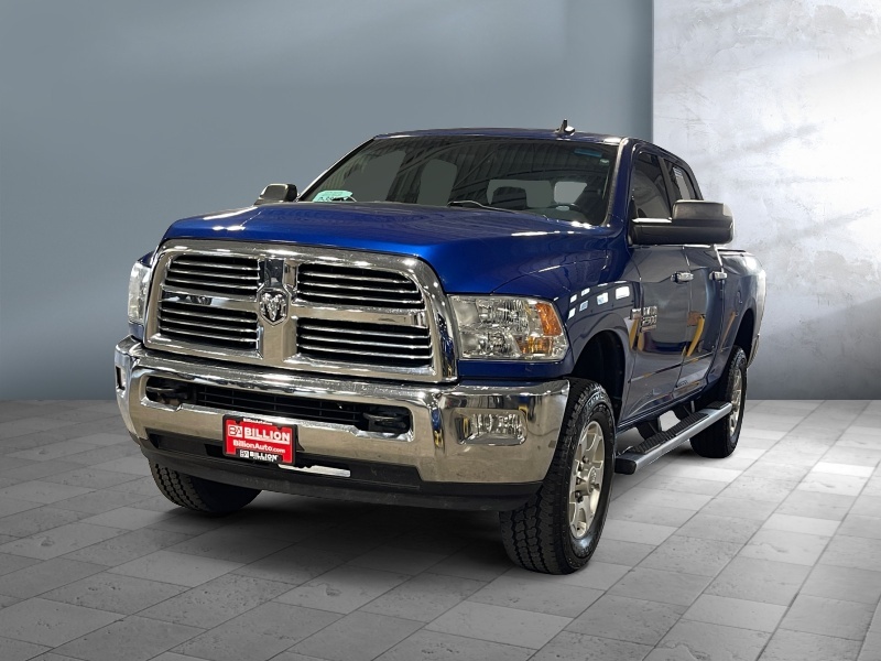 Used 2016 Ram 2500 Big Horn Truck