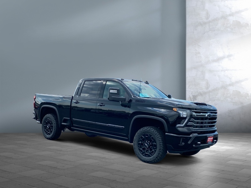 2024 Chevrolet Silverado 2500HD