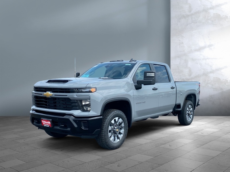 2025 Chevrolet Silverado 2500HD